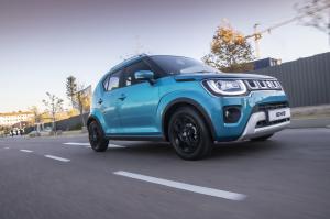Suzuki Ignis GLX 2020 года  (ZA)